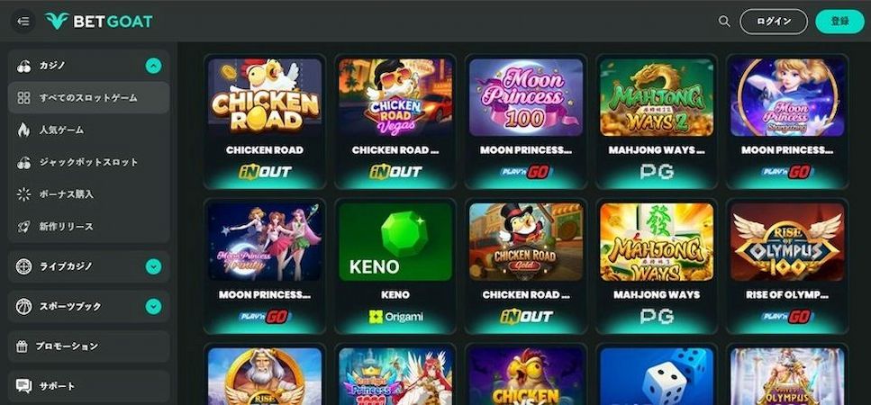 Betgoat